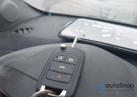 2014 Chevrolet Cruze 1Lt Auto from USA, damaged, VIN 1G1PC5SBXE7242318